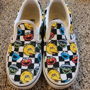 Sesame Street Vans sz 1